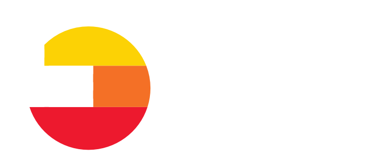 Lidel Gebäudetechnik GmbH Logo (invertiert)